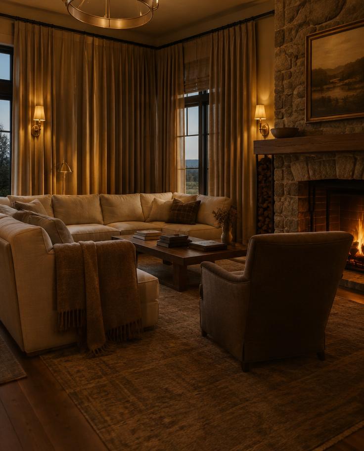 The Hearth Suite